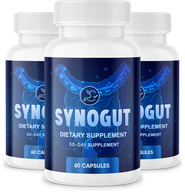 SynoGut Supplement